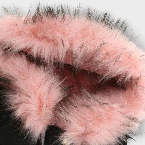 Celine™ | Chic Winter Jacket with Fur sold by Rowan Toronto product image thumbnail 4