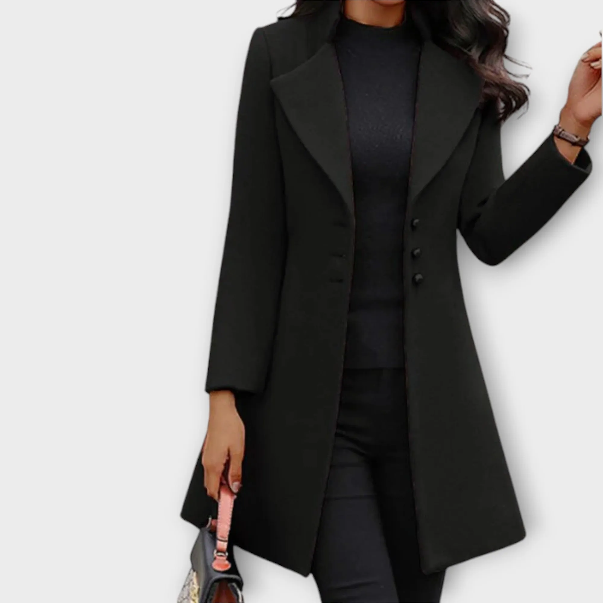 Dianne™| Elegant Coat sold by Rowan Toronto