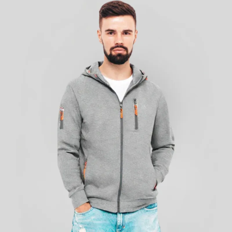 Ethan™ | Men’s Sport Vest – Comfort, Style & Versatility made by Rowan Toronto