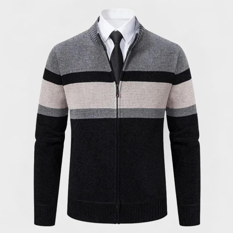 Liam™ | Refined Knit Sweater made by Rowan Toronto