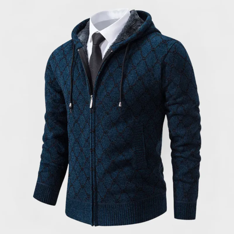 Derek™ | Refined Knit Sweater made by Rowan Toronto