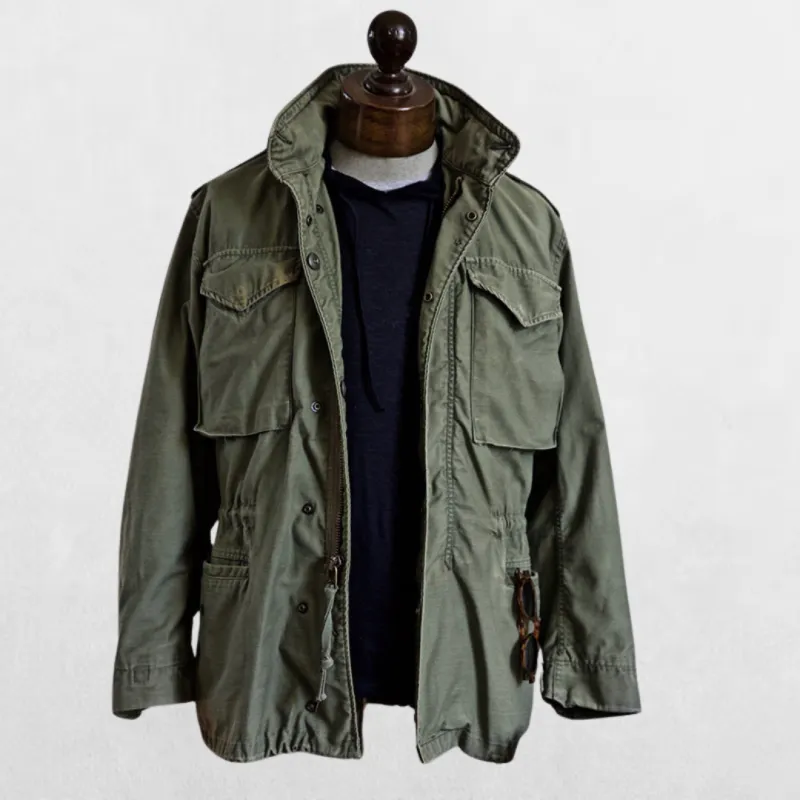 Mason™ | Field Jacket made by Rowan Toronto