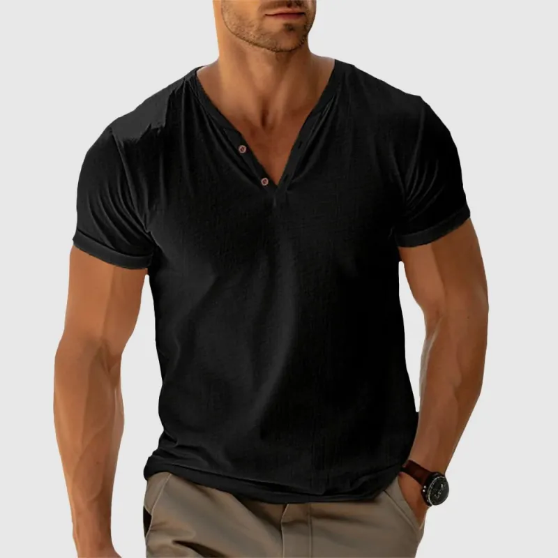 Paxton™ | Slim Fit Casual Shirt made by Rowan Toronto