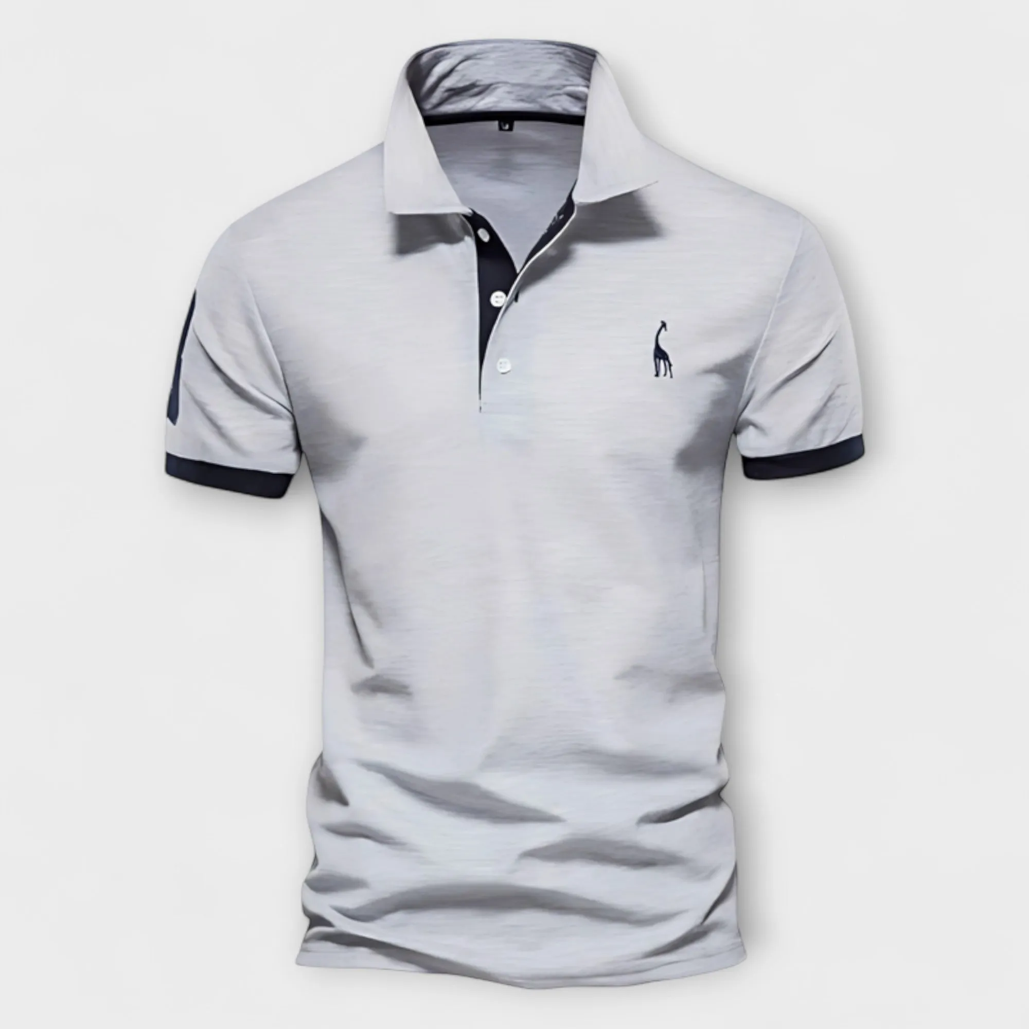 Antoine™ | Casual Polo Shirt sold by Rowan Toronto product image thumbnail 4