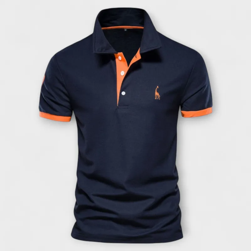 Antoine™ | Casual Polo Shirt made by Rowan Toronto
