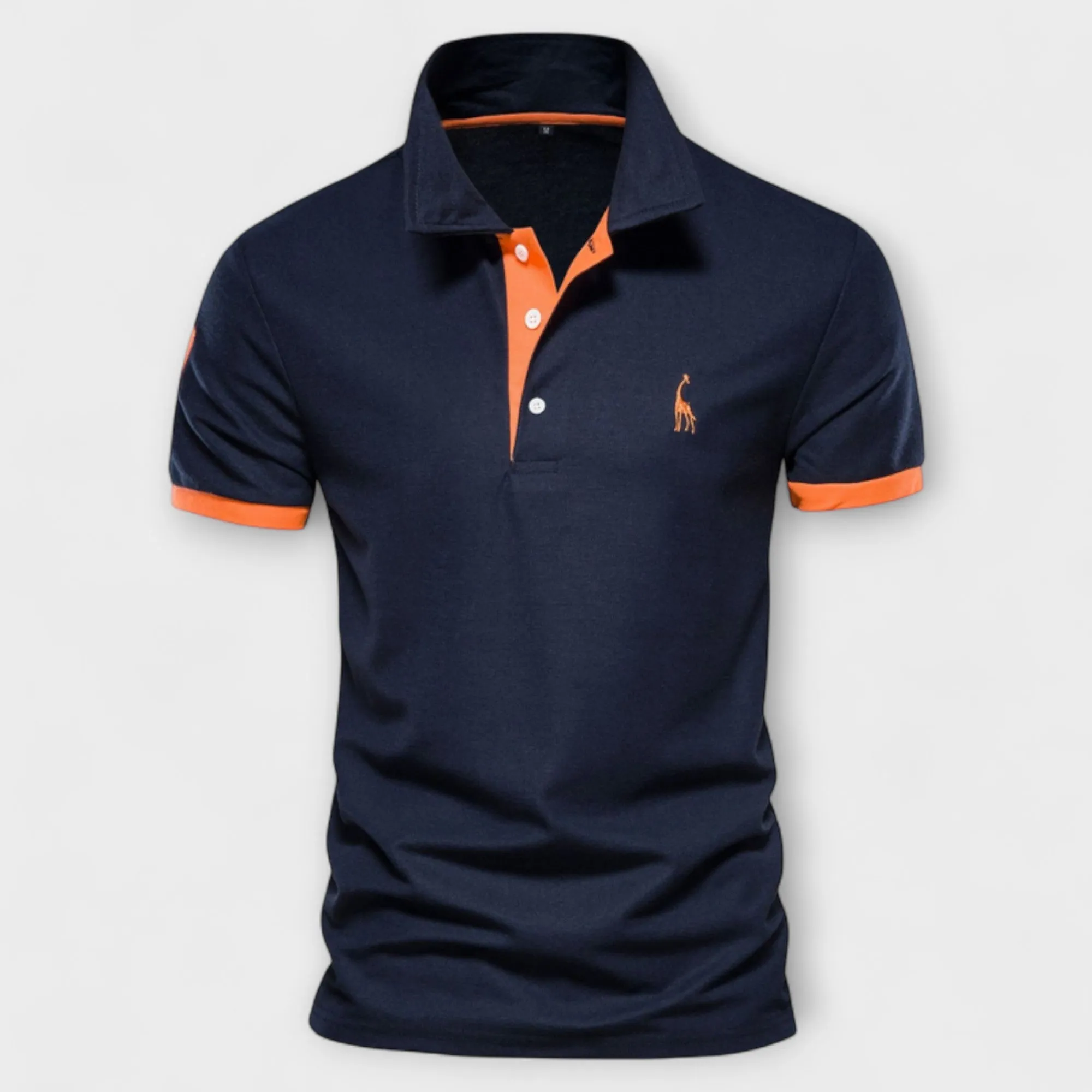 Antoine™ | Casual Polo Shirt sold by Rowan Toronto