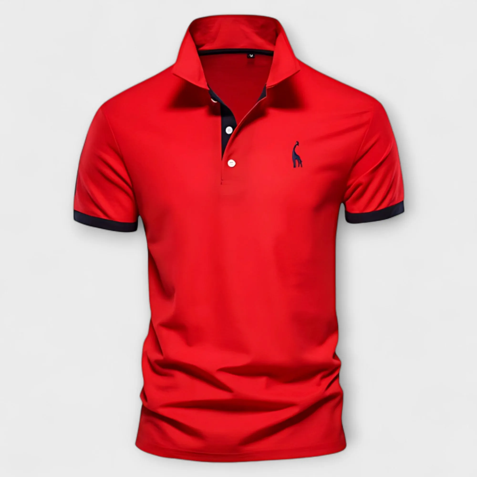 Antoine™ | Casual Polo Shirt sold by Rowan Toronto product image thumbnail 5