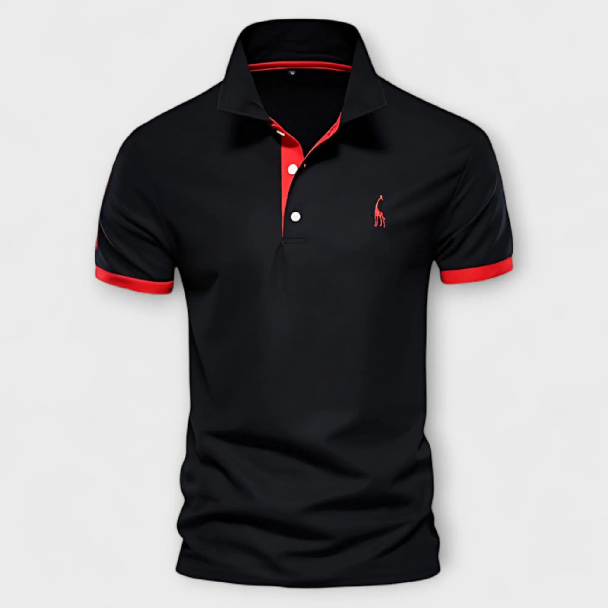 Antoine™ | Casual Polo Shirt sold by Rowan Toronto product image thumbnail 2