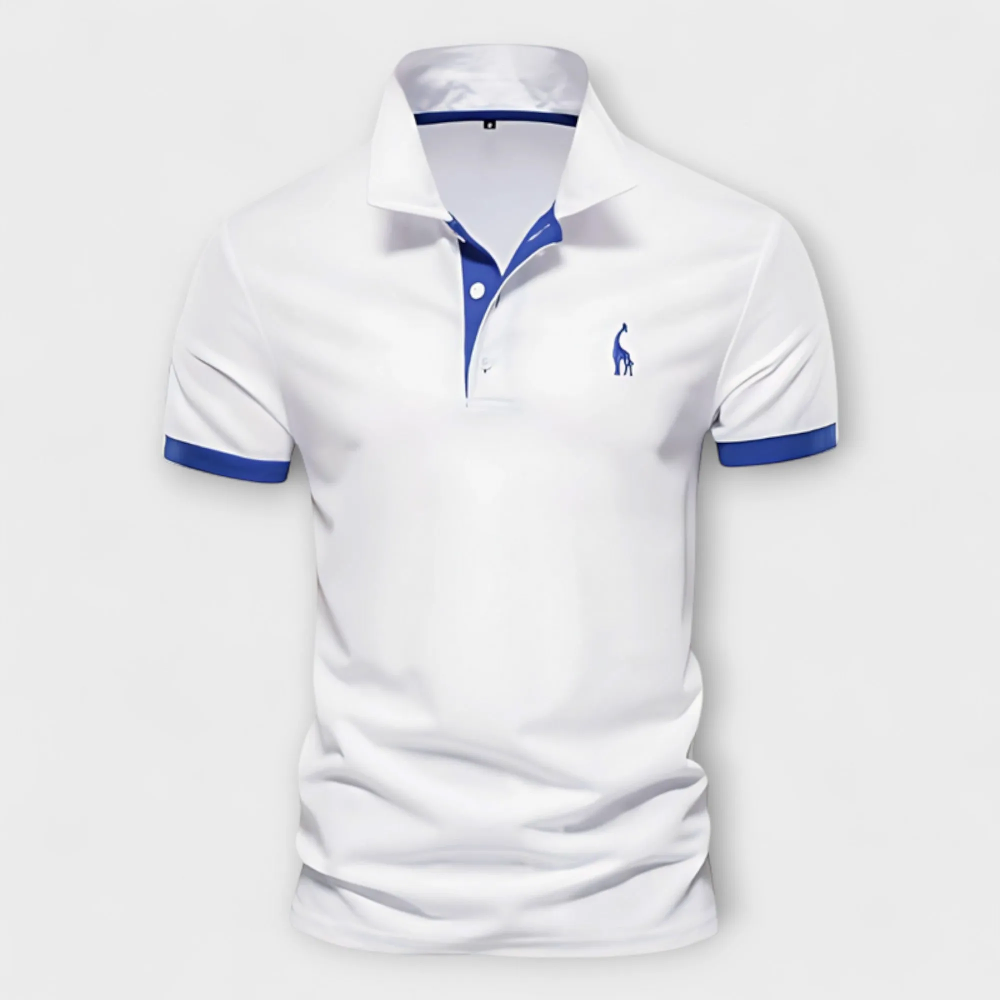Antoine™ | Casual Polo Shirt sold by Rowan Toronto product image thumbnail 3