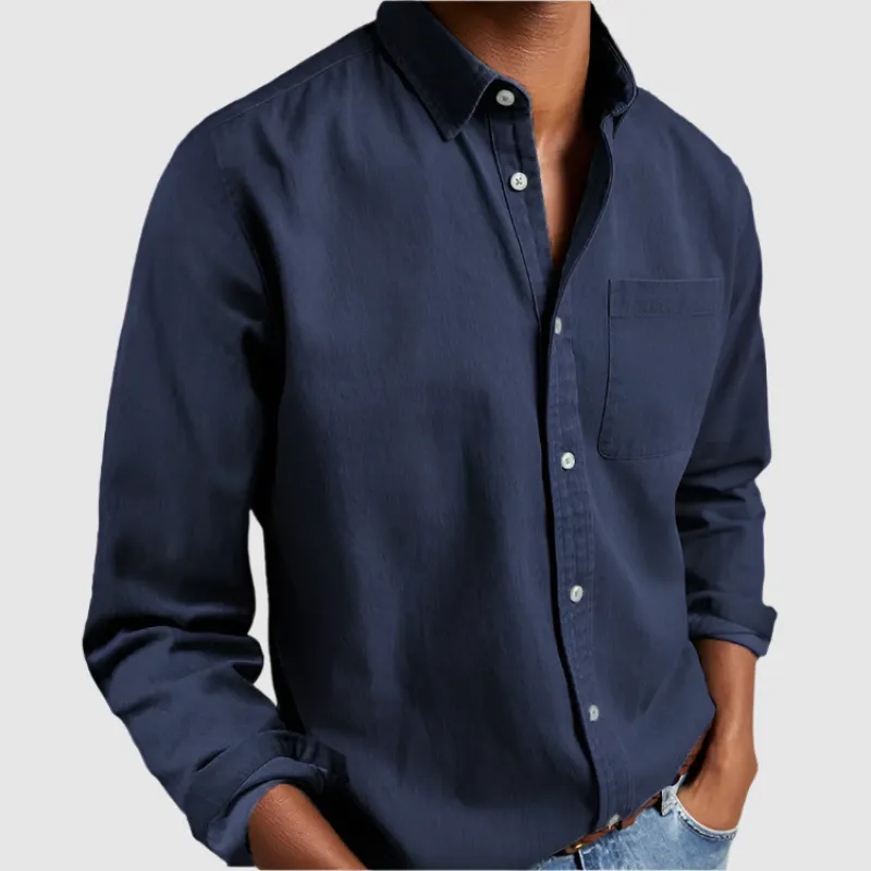 Oliver™ | Luxe Casual Shirt sold by Rowan Toronto