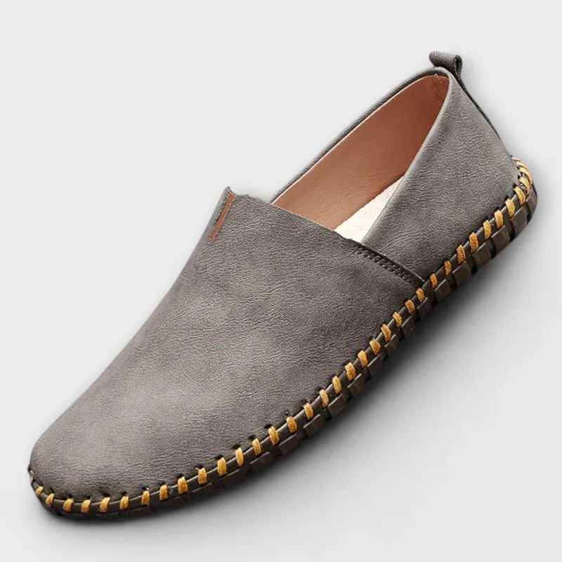 Levi™ | Leather Loafers made by Rowan Toronto
