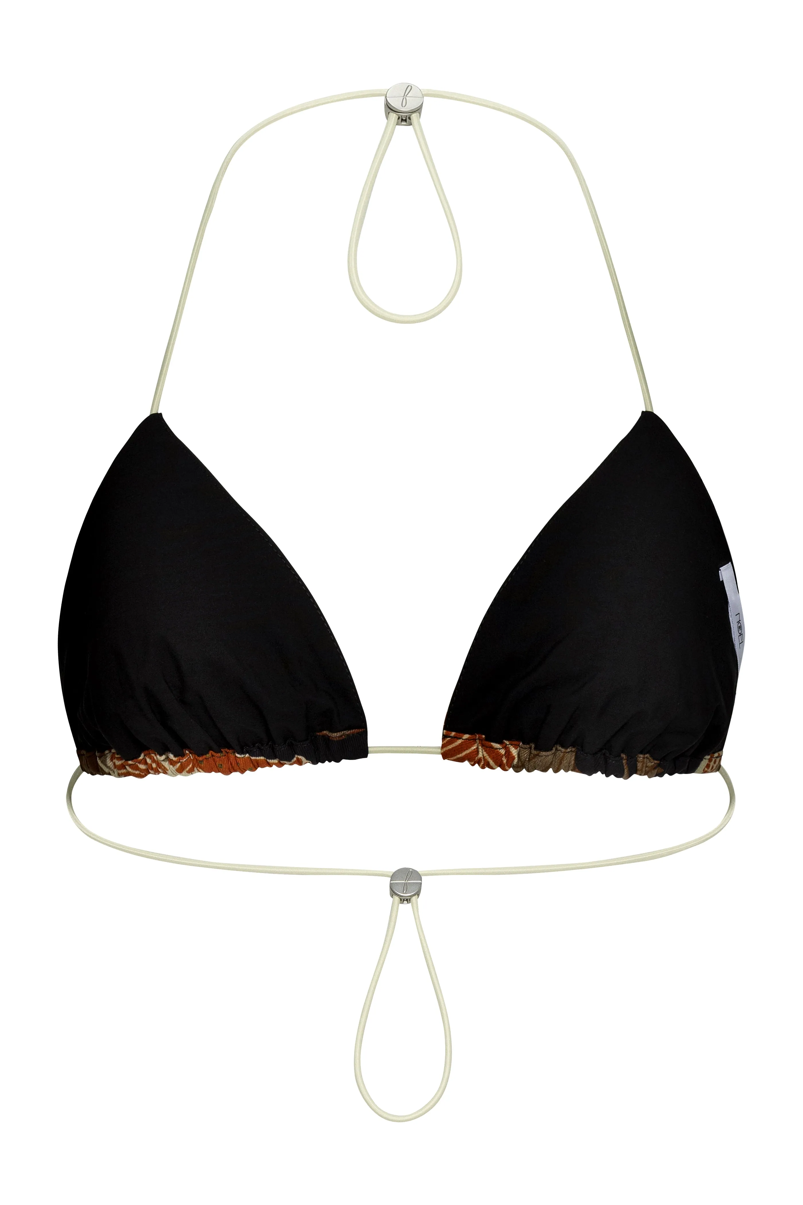 Mélange de Palmes Bungee Bra sold by Fe Noel product image thumbnail 2