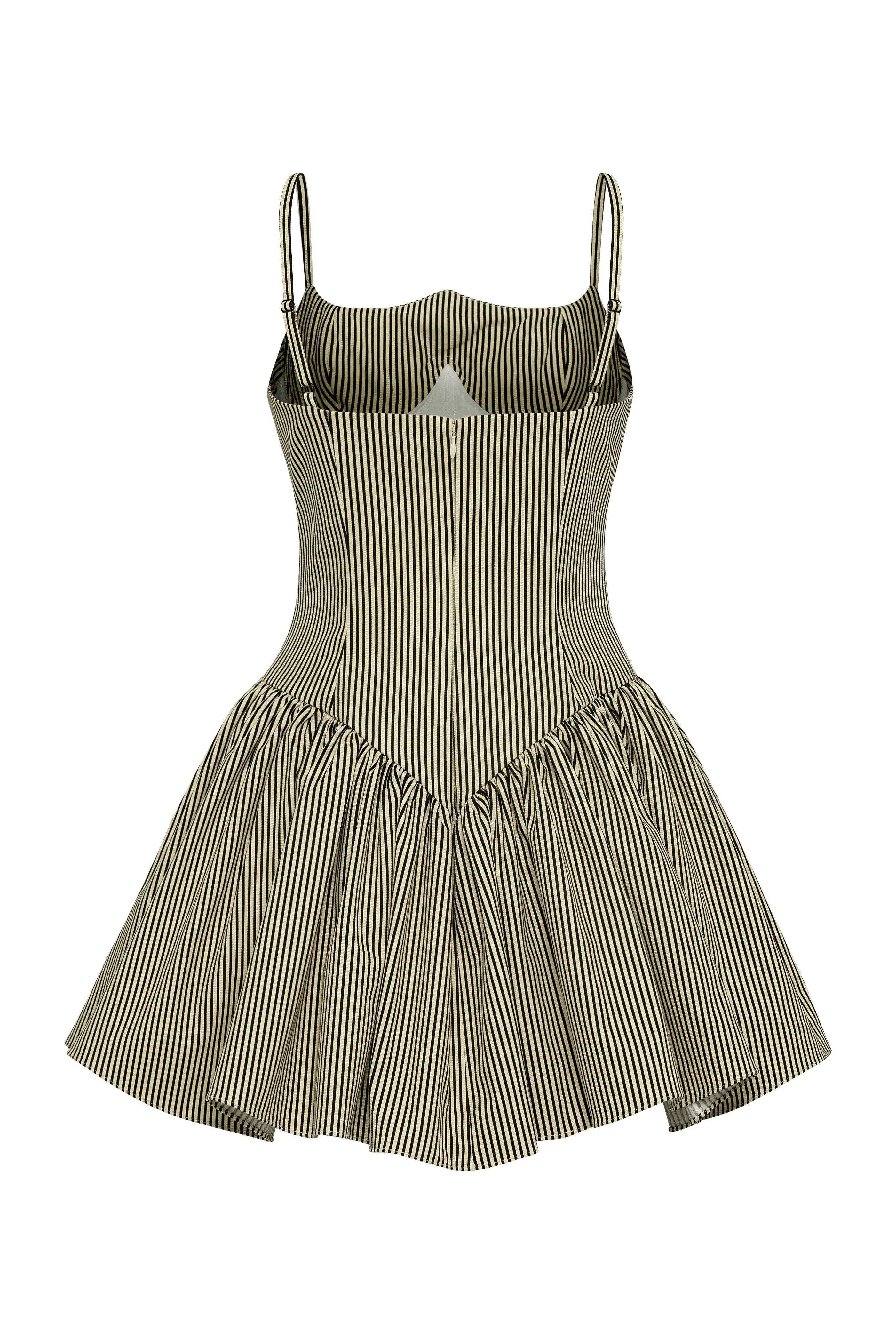 Black and Bone Maxine Mini Dress sold by Fe Noel product image thumbnail 2