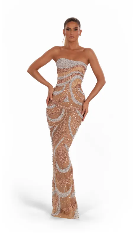 Wave (US EDITION) made by Albina Dyla