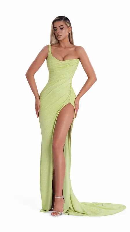 Serene Sage Gown (US EDITION) made by Albina Dyla