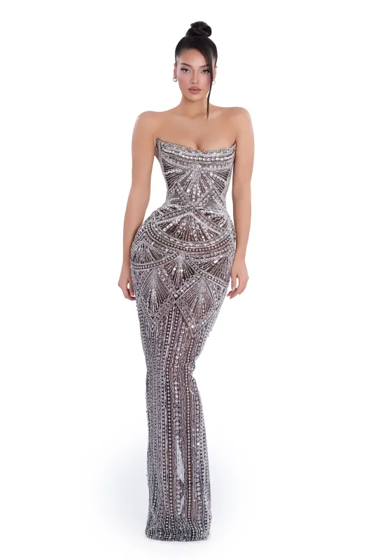 Stardust Elegance made by Albina Dyla