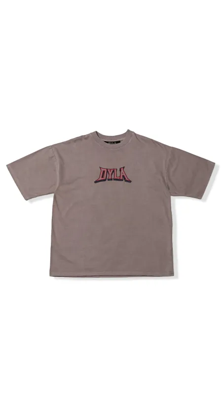 Unisex Brown T-Shirt made by Albina Dyla