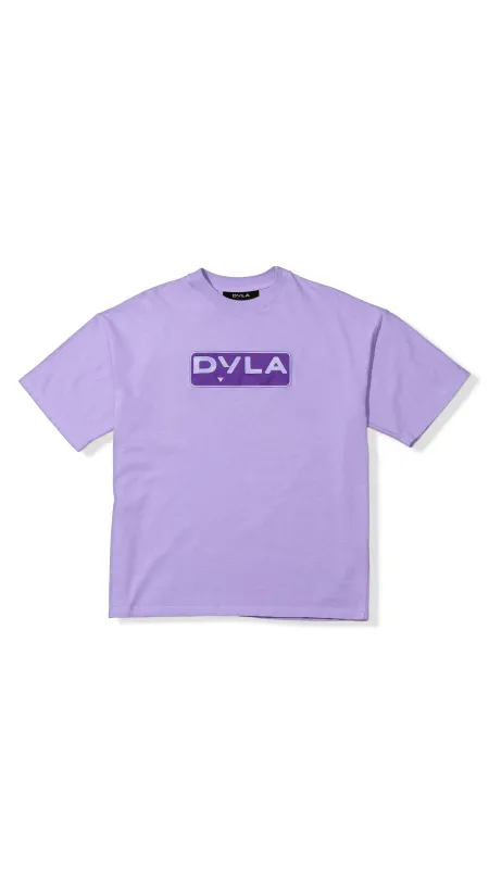 Unisex Purple T-Shirt made by Albina Dyla