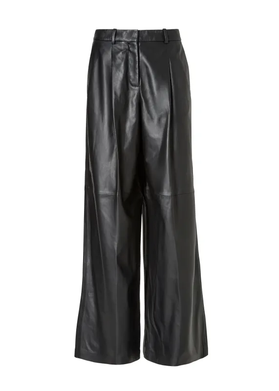 Wide Pants made by Albina Dyla