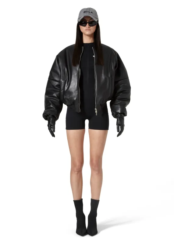 Bomber Jacket made by Albina Dyla