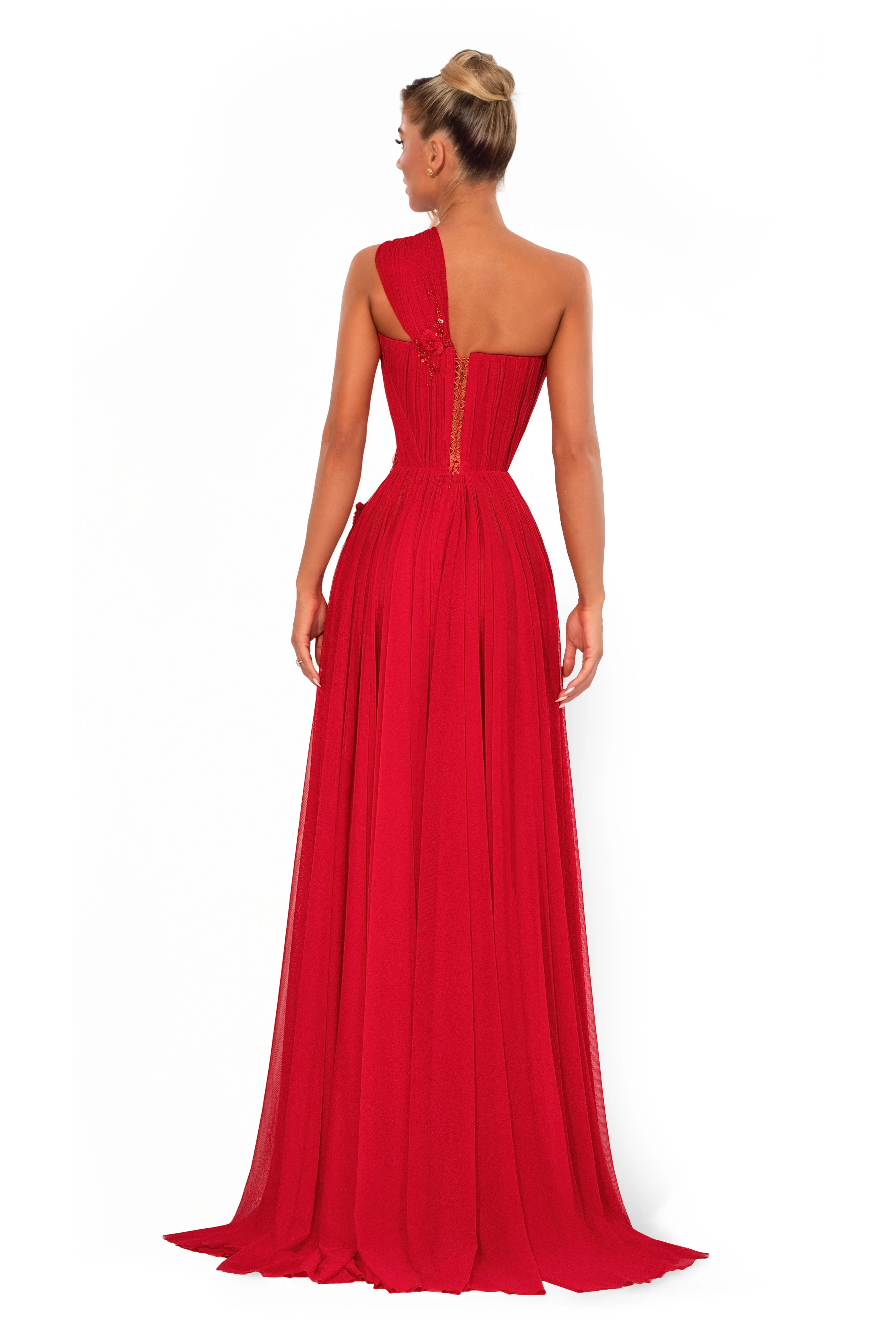 Scarlet Ember (US Edition) sold by Albina Dyla product image thumbnail 2