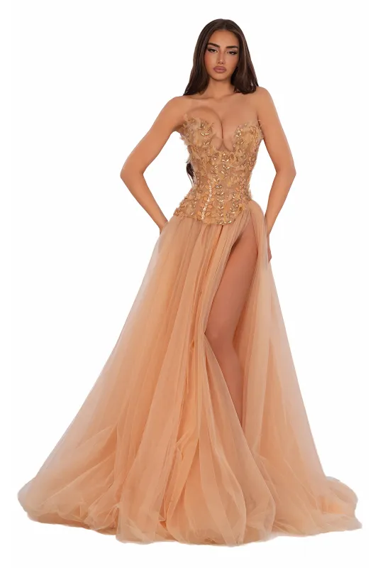 Amber Goddess (US Edition) made by Albina Dyla