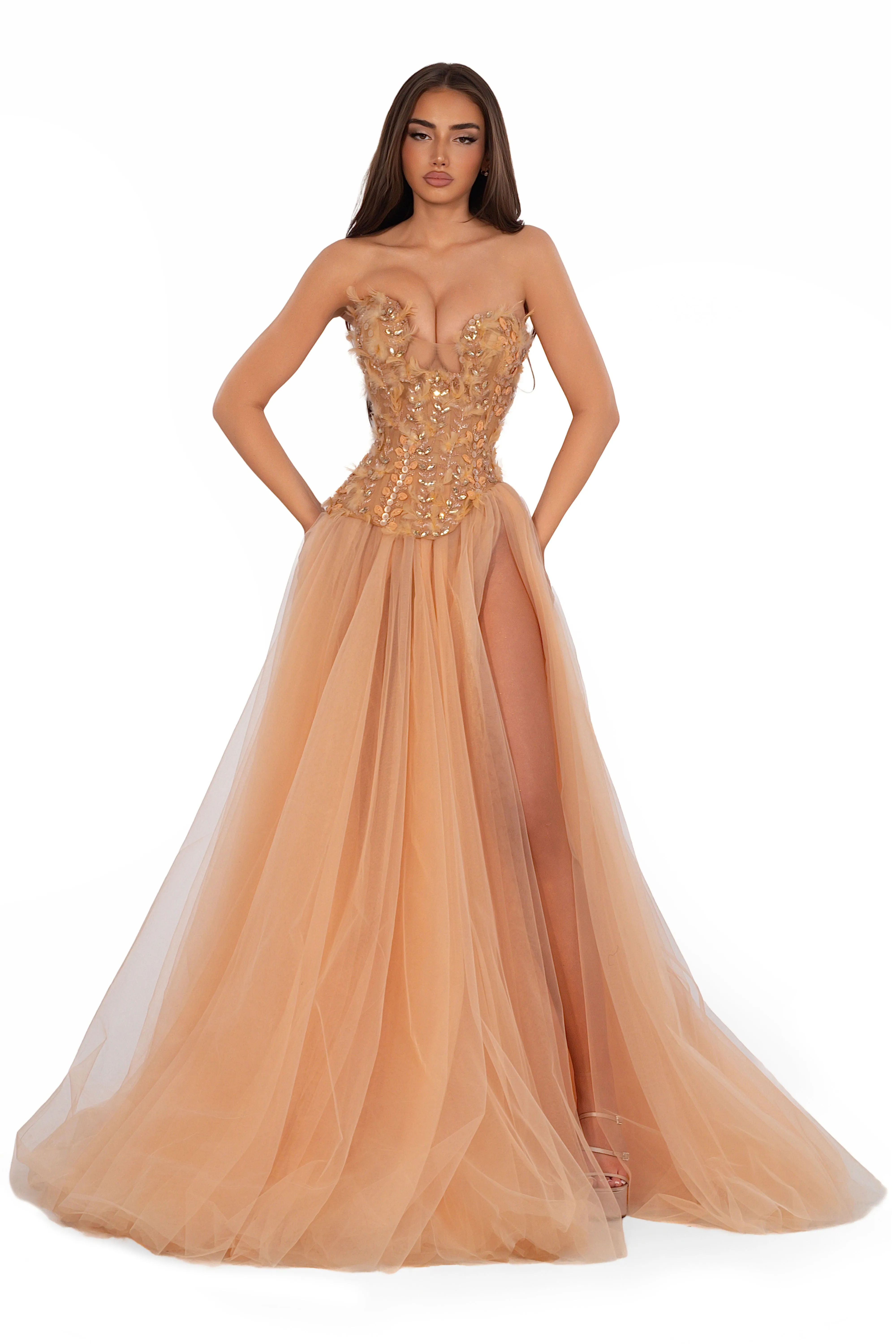 Amber Goddess (US Edition) sold by Albina Dyla product image thumbnail 3