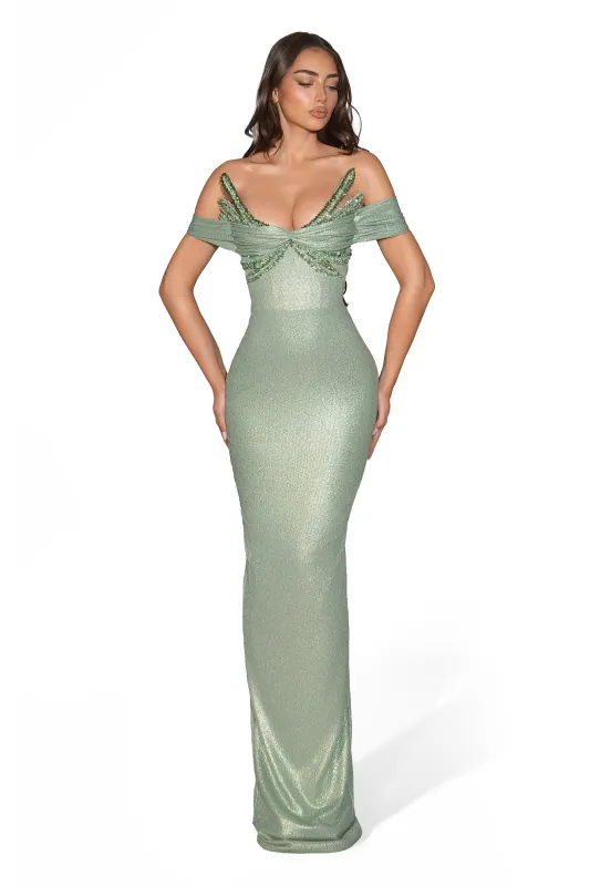 Selene Verde (US Edition) made by Albina Dyla