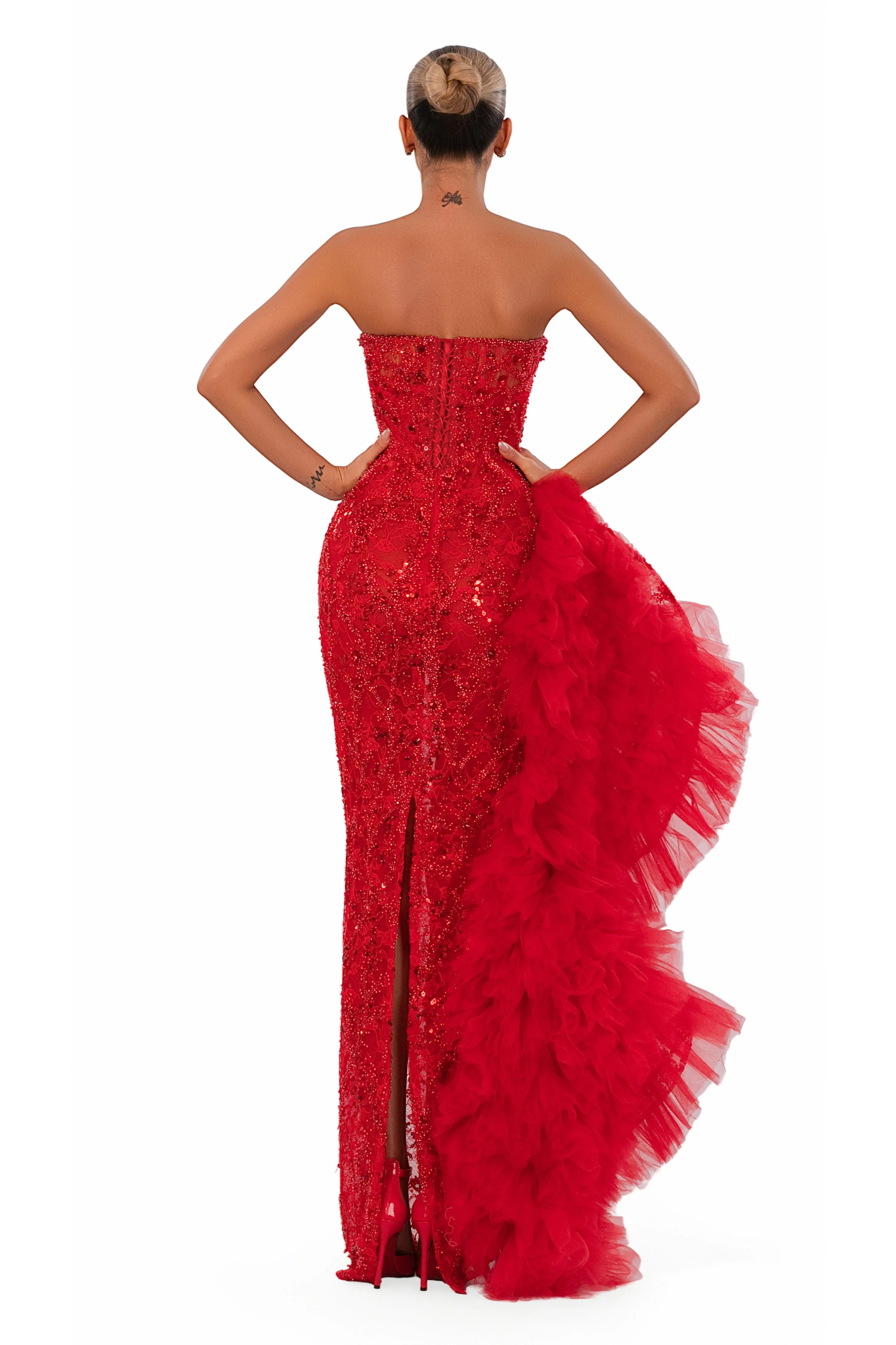 Flame Petal sold by Albina Dyla product image thumbnail 3