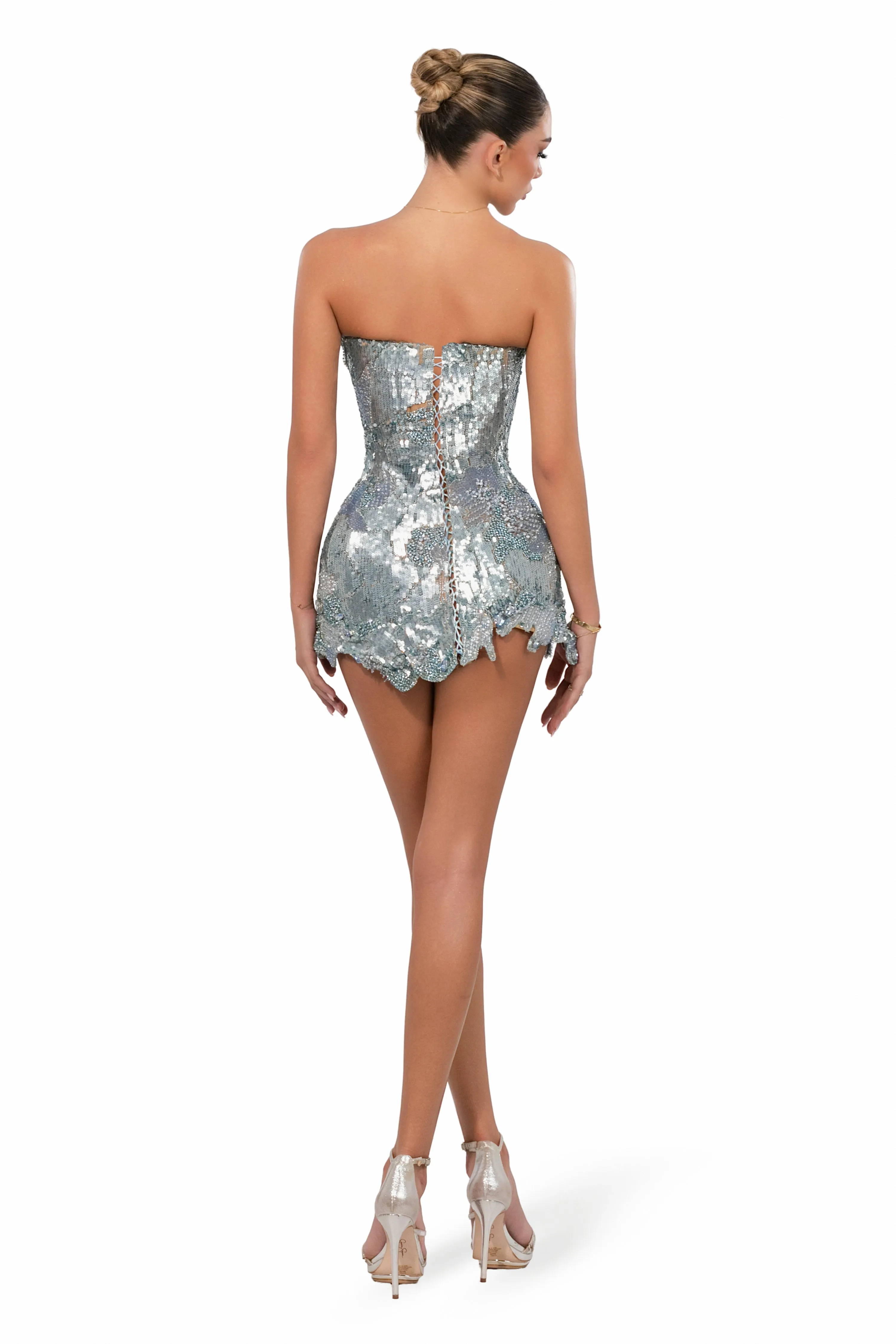 Embellished Corset sold by Albina Dyla product image thumbnail 2