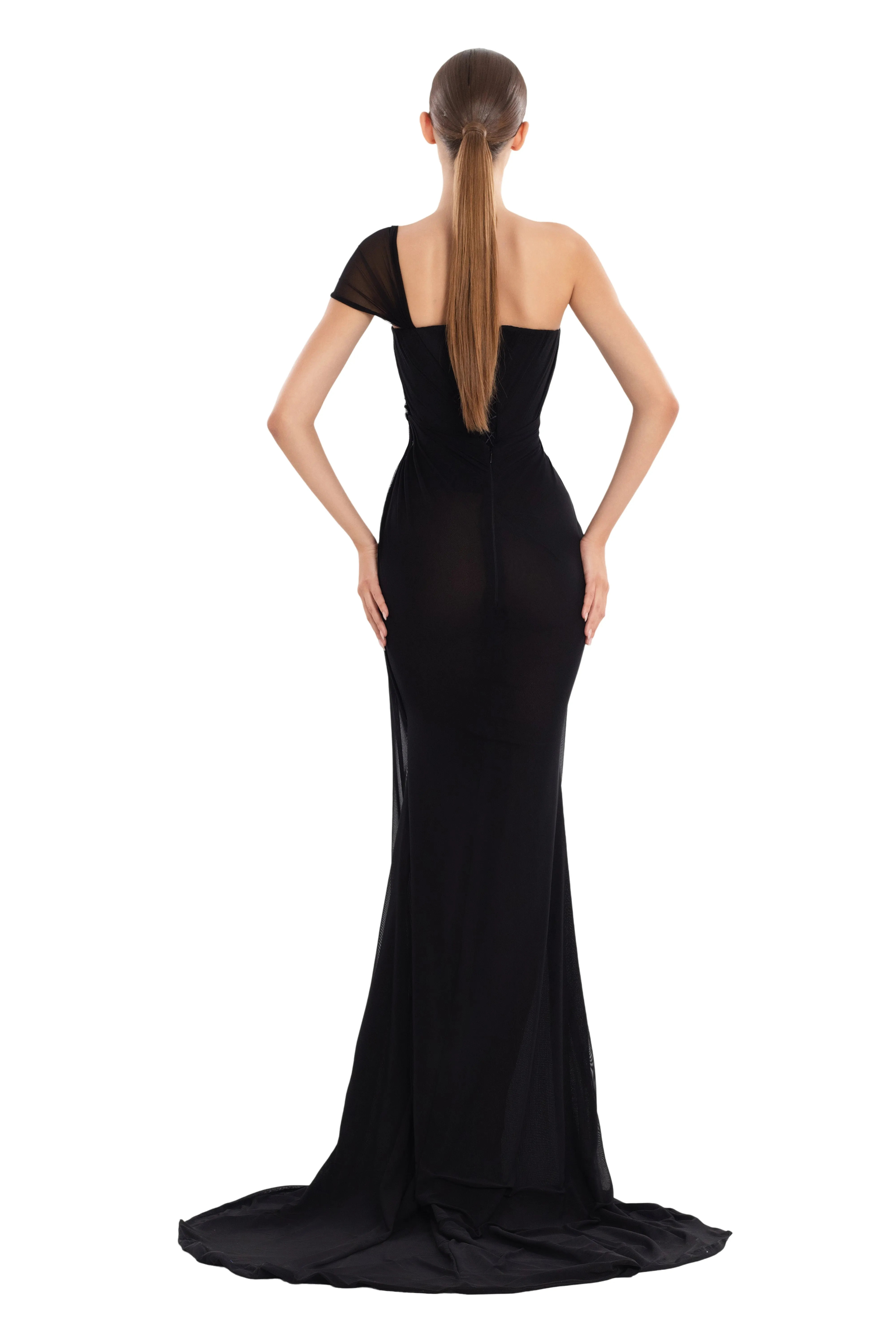 Noir Amara (Limited Availability) sold by Albina Dyla product image thumbnail 2