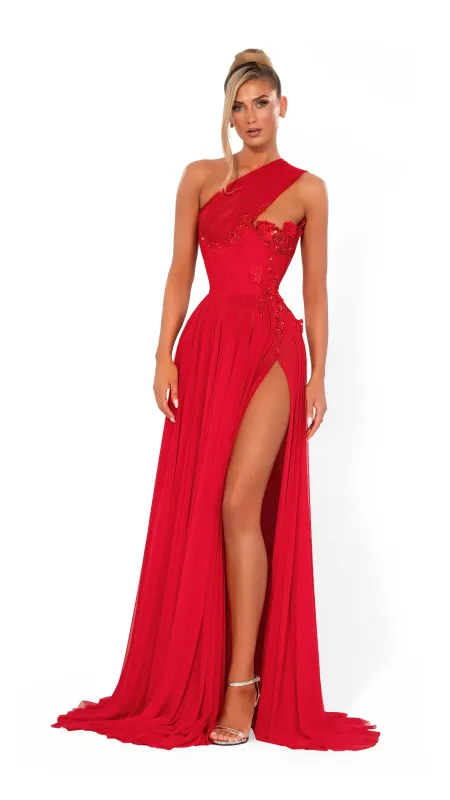 Scarlet Ember (Limited Availability) made by Albina Dyla