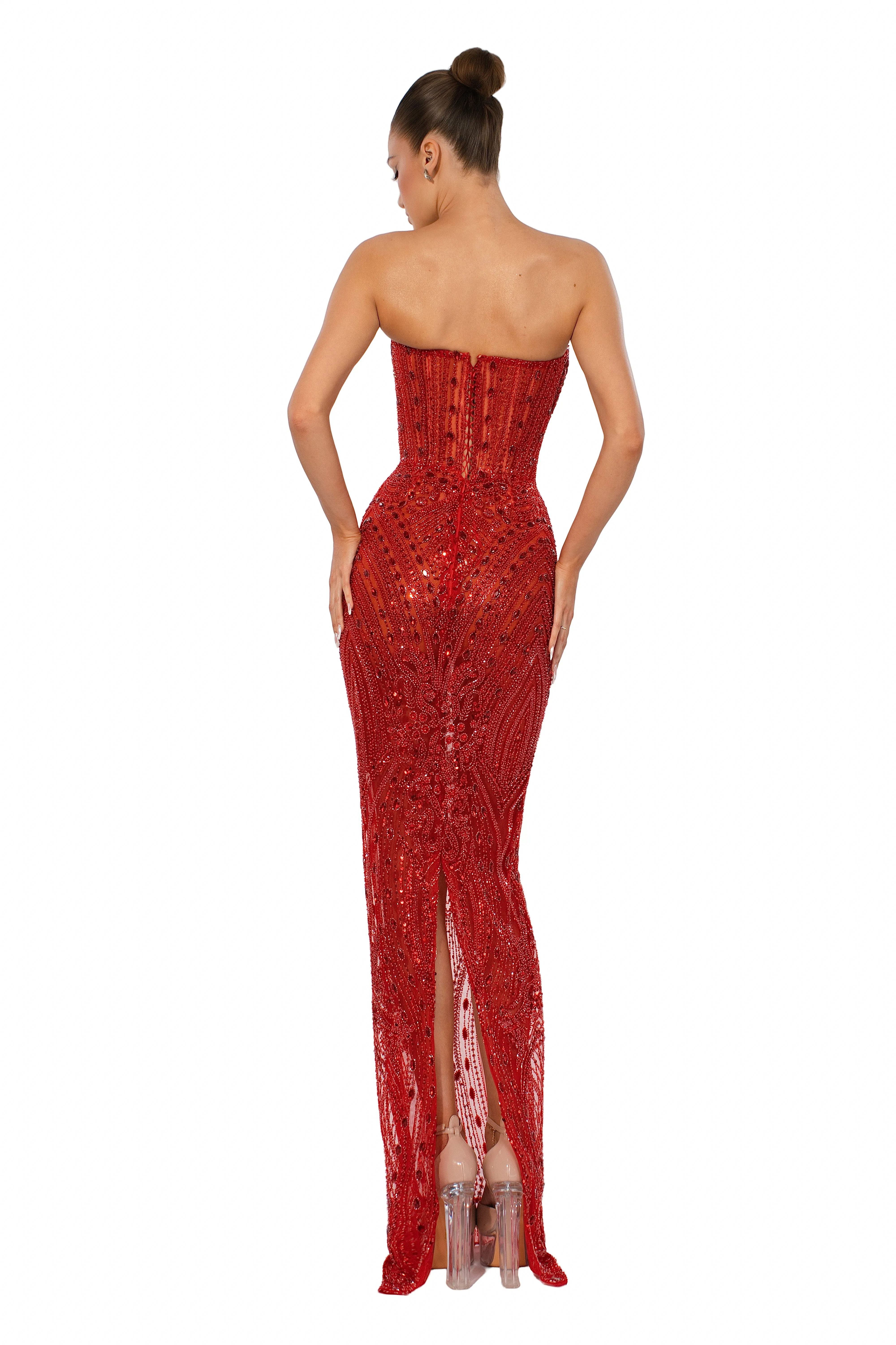 Scarlet Muse sold by Albina Dyla product image thumbnail 2