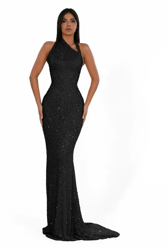 Noir Gown (US Edition) made by Albina Dyla