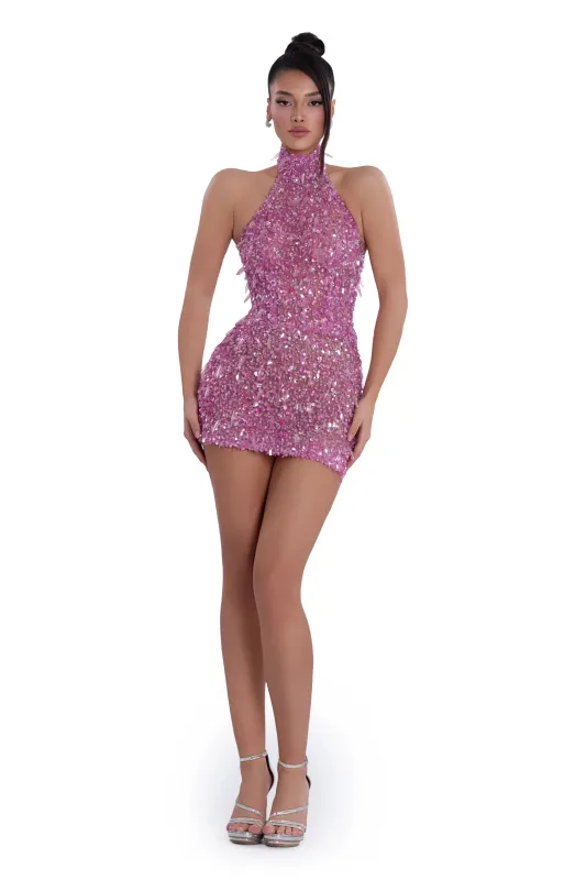 Pink Mirage Mini made by Albina Dyla