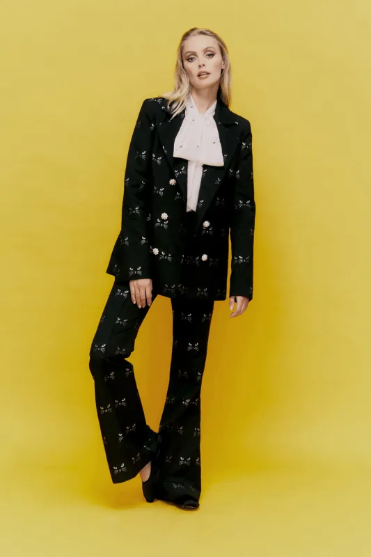 Circa 72 Blazer in black cat made by macgraw
