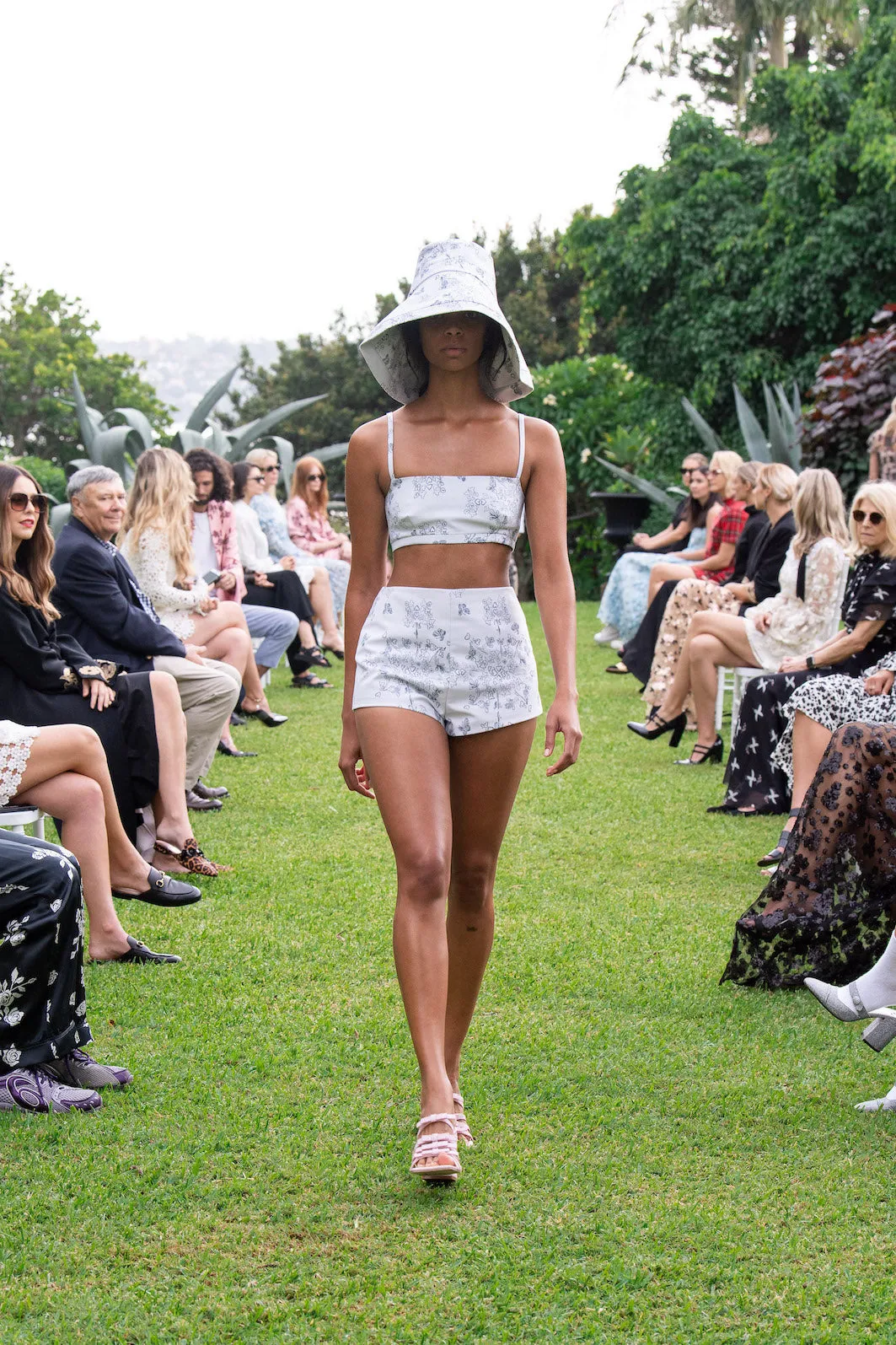 Abbey Bra in Porcelain sold by macgraw