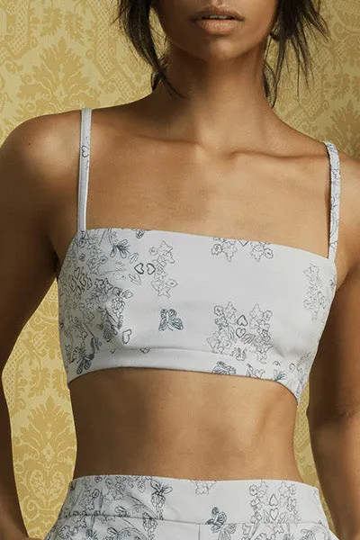 Abbey Bra in Porcelain sold by macgraw product image thumbnail 5