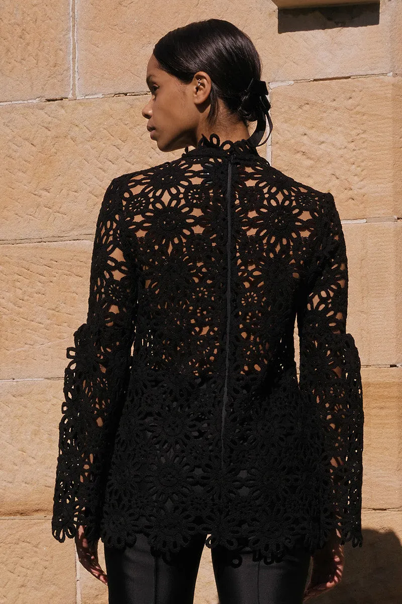 Bell Top in Black sold by macgraw product image thumbnail 4