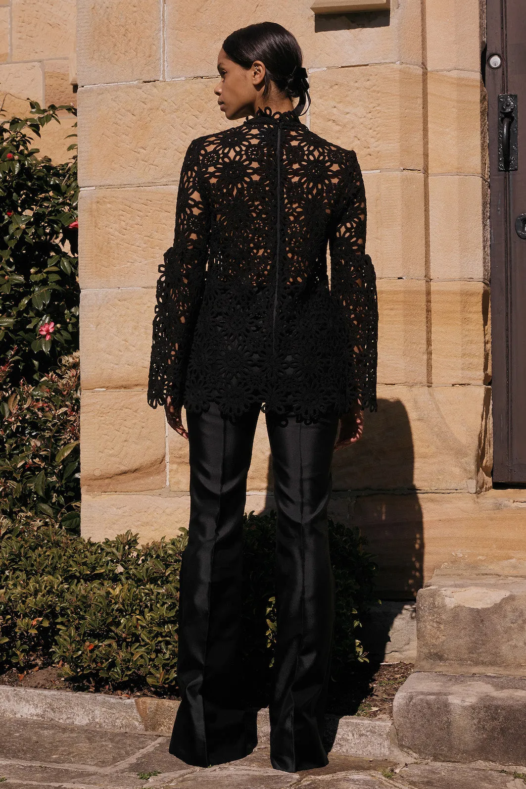Bell Top in Black sold by macgraw product image thumbnail 3