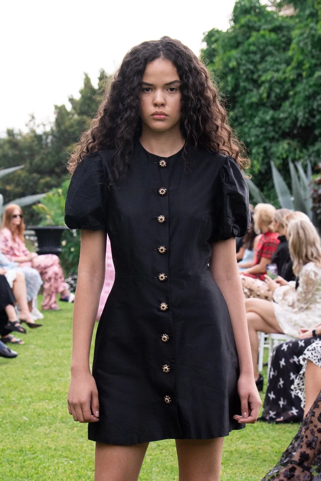 Sorbet Dress in Black sold by macgraw product image thumbnail 2