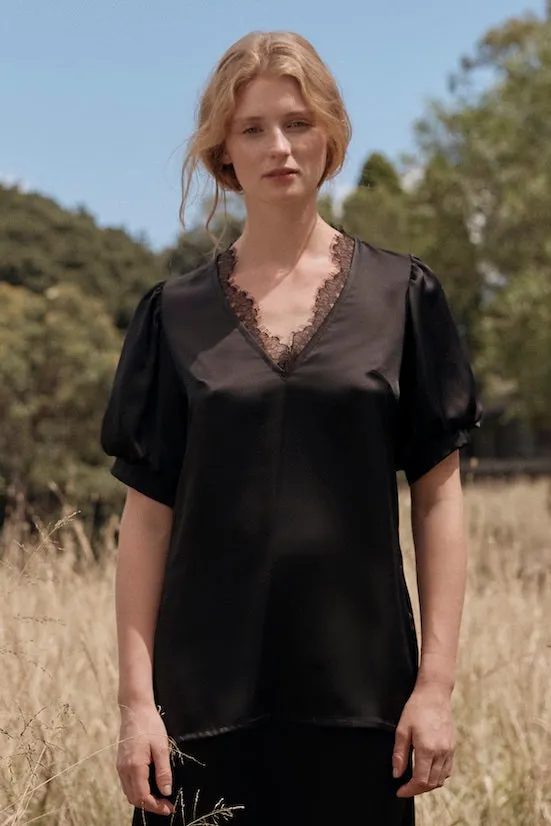 Shadow Top in Black sold by macgraw product image thumbnail 2
