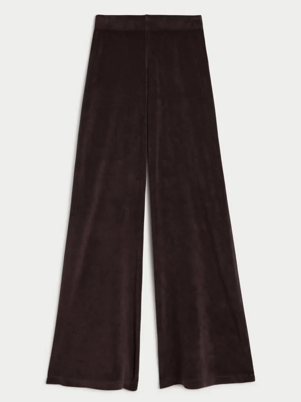 Lito Pants in Terry made by Suzie Kondi