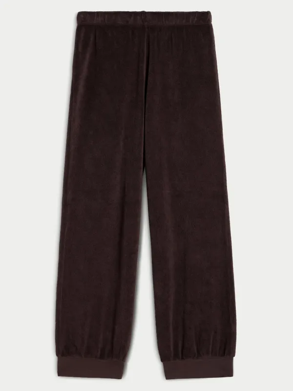 Tosk Pants in Terry sold by Suzie Kondi