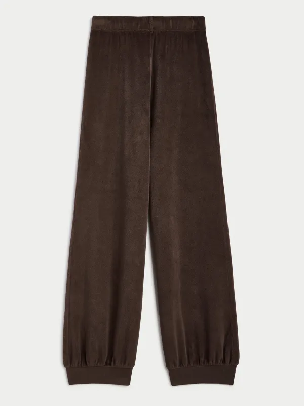Tosk Pants in Velour sold by Suzie Kondi