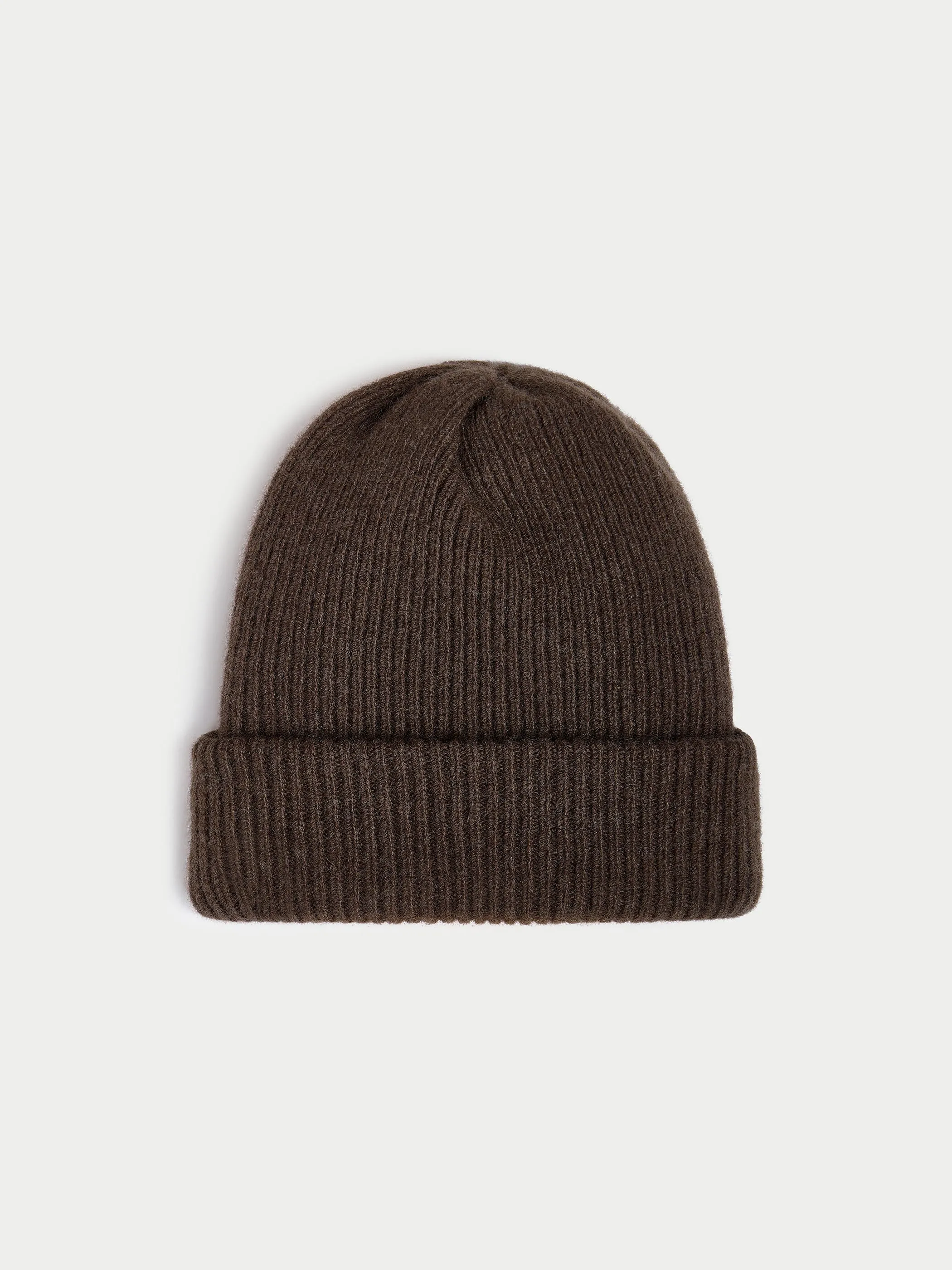 Bebe Beanie in Cashmere sold by Suzie Kondi