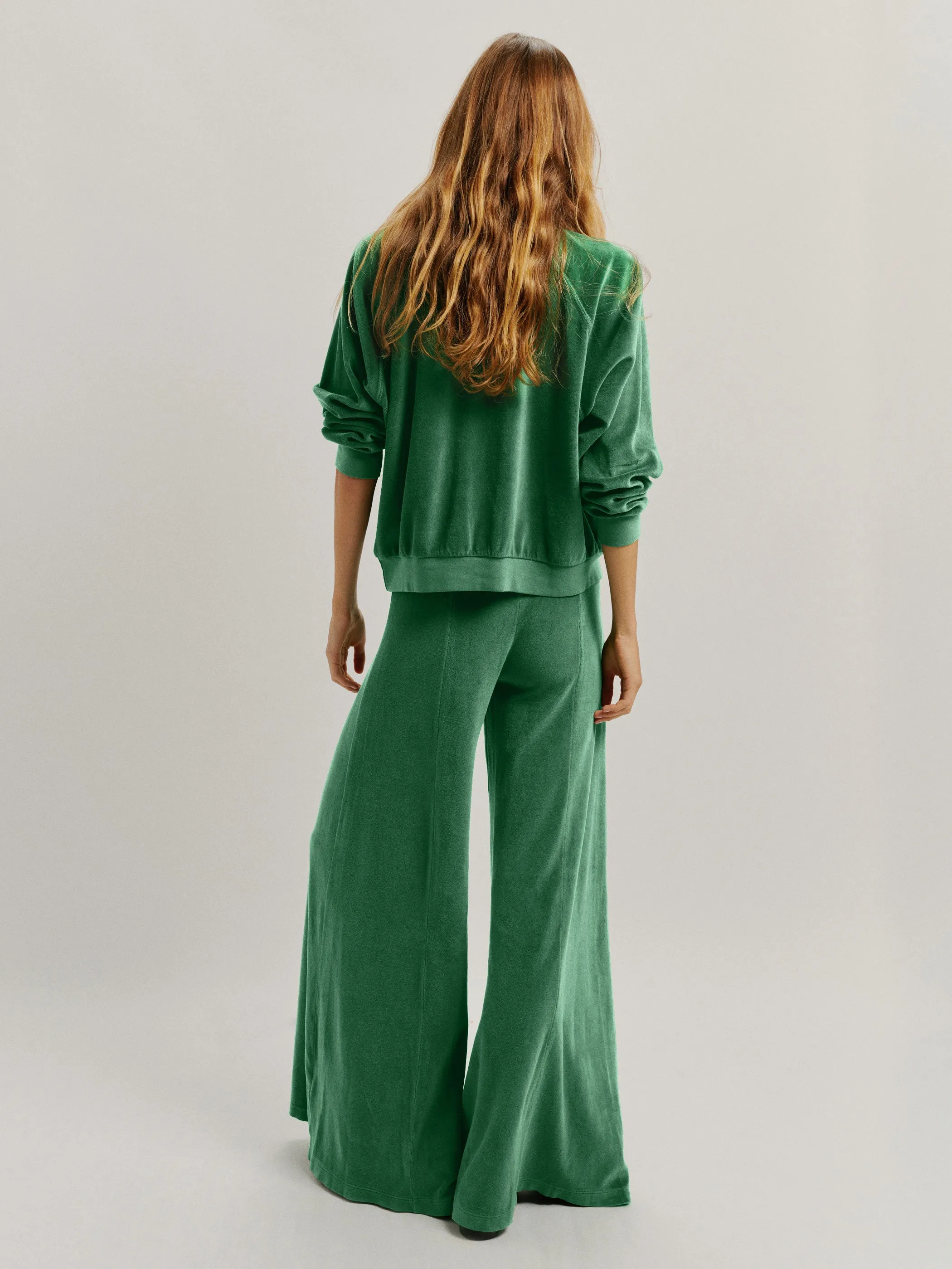 Megalo Pants in Velour sold by Suzie Kondi product image thumbnail 4