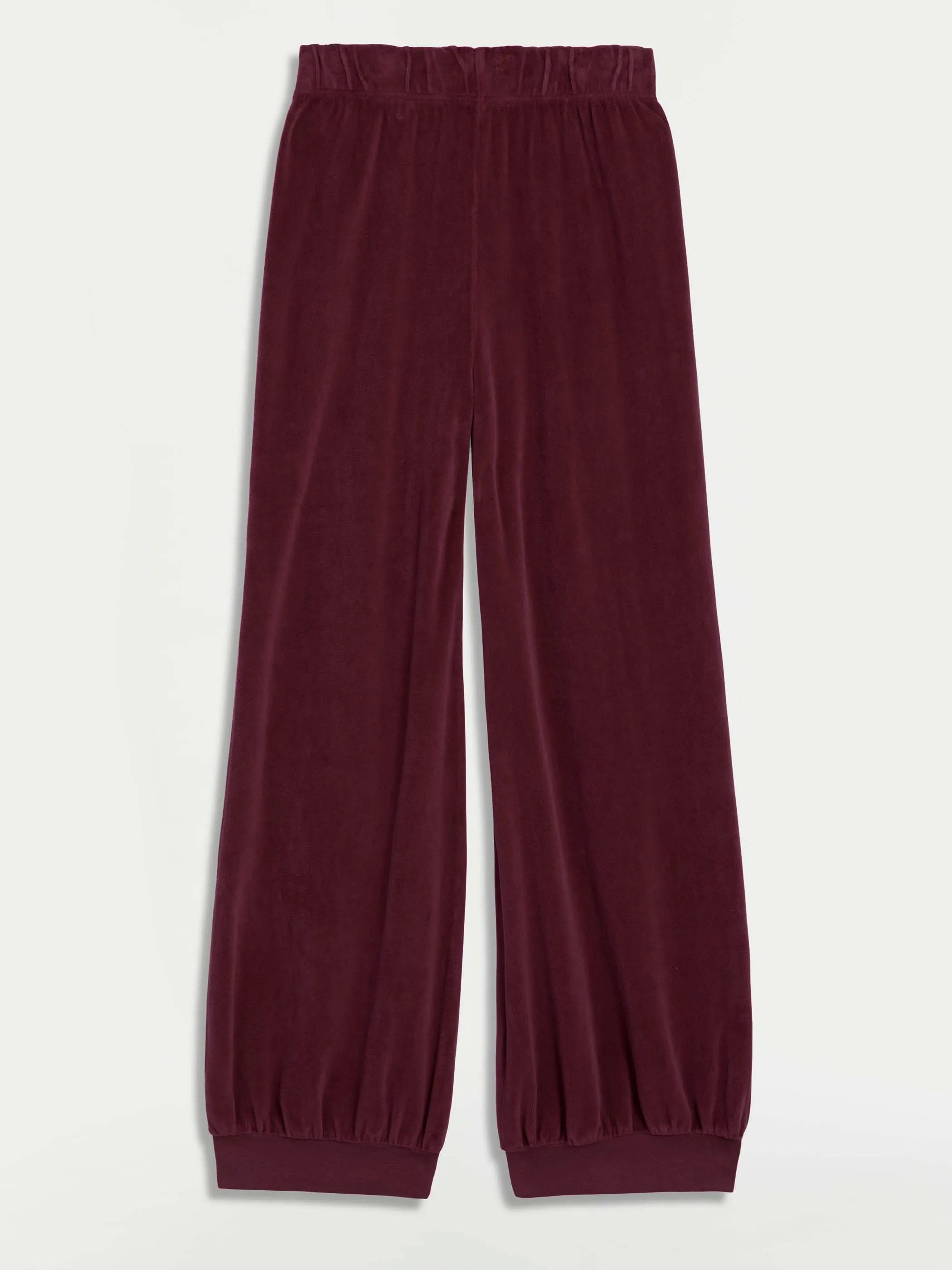 Tosk Pants in Velour sold by Suzie Kondi