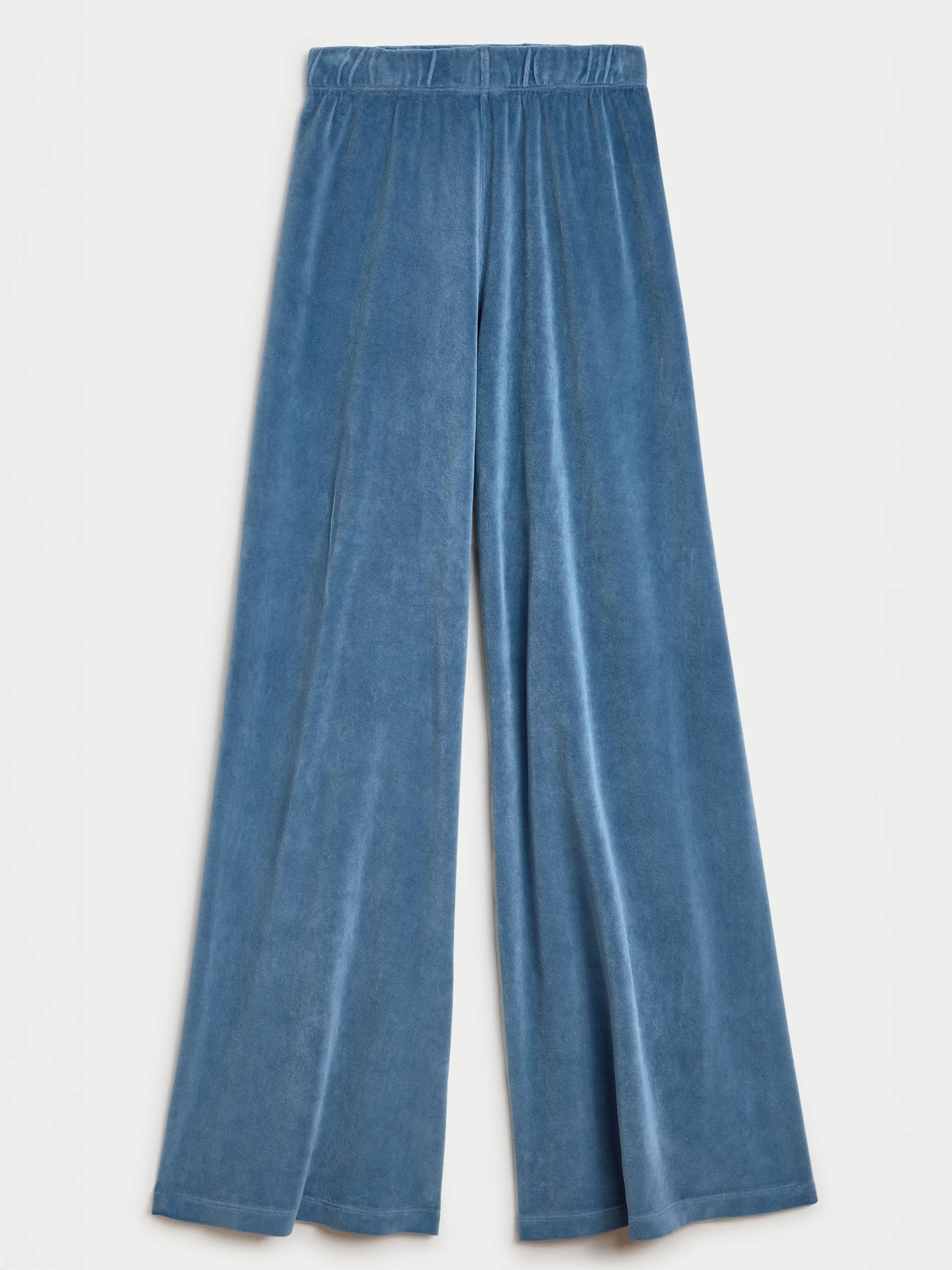 Zephyra Pants in Velour sold by Suzie Kondi