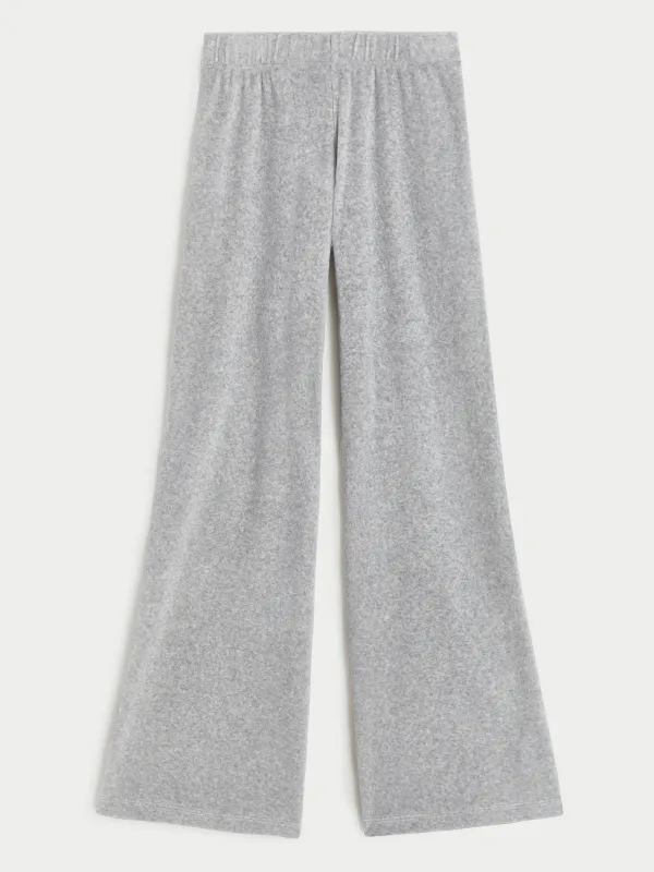 Lito Pants in Velour made by Suzie Kondi